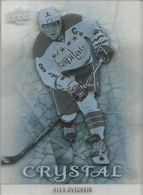 2013 Upper Deck Trilogy #C18 Crystal /225