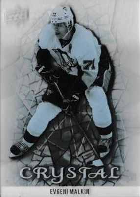 2013 Upper Deck Trilogy #C12 Crystal /225