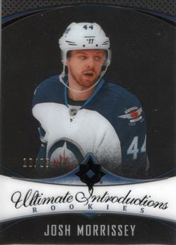 2016 Upper Deck Ultimate Collection #52 Onyx /10