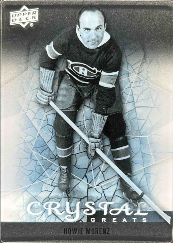 2013 Upper Deck Trilogy #C28 Crystal /225