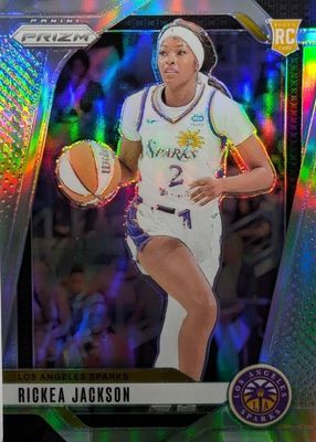 2024 Prizm WNBA #60 Silver