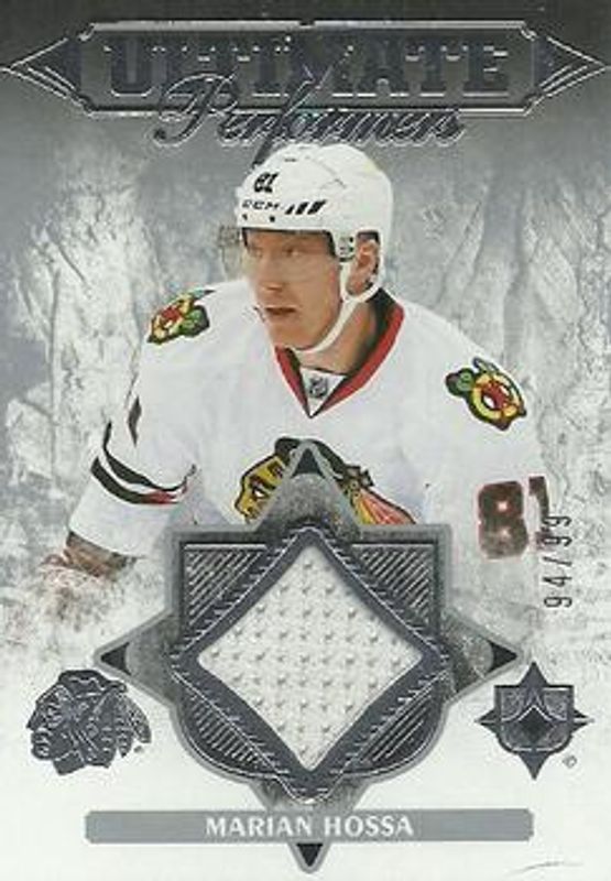 2016 Upper Deck Ultimate Collection #UP-MH Ultimate Performers /99