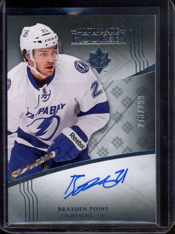 2016 Upper Deck Ultimate Collection #118 Base /299