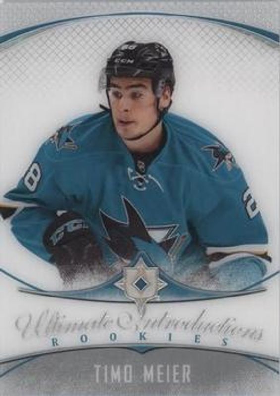 2016 Upper Deck Ultimate Collection #77 Base /299