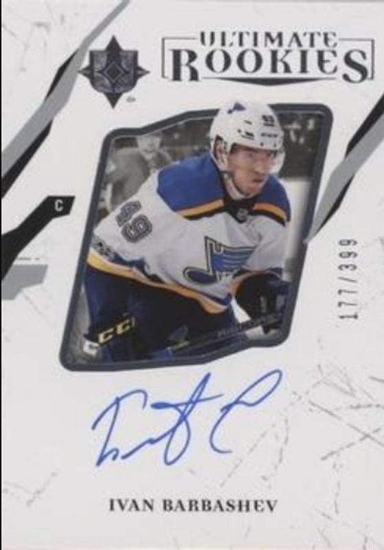 2017 Upper Deck Ultimate Collection #57b Base /99