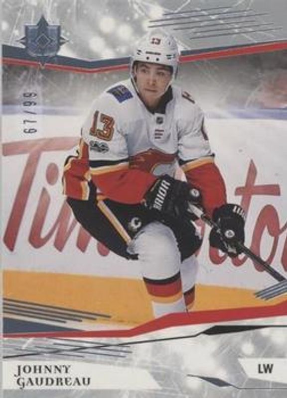 2017 Upper Deck Ultimate Collection #41 Base /99