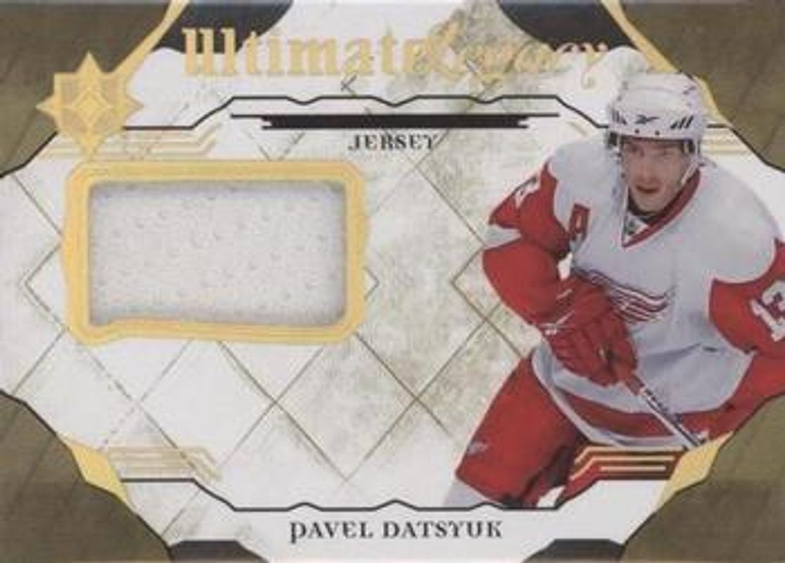 2017 Upper Deck Ultimate Collection #UL-PD Ultimate Legacy Jersey