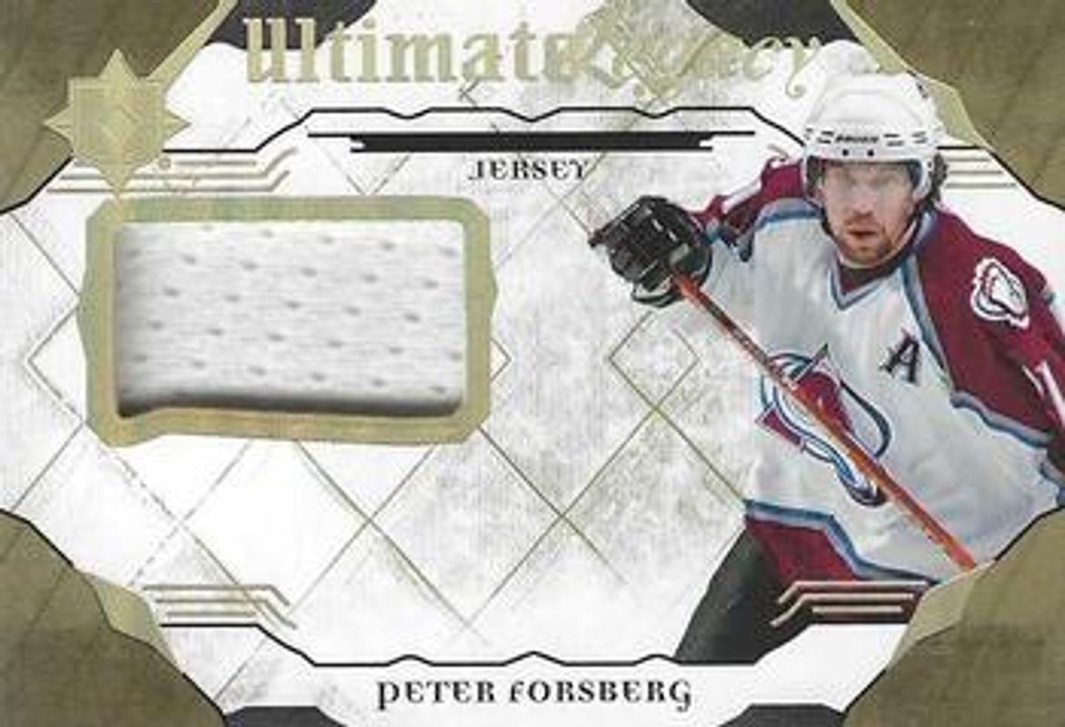 2017 Upper Deck Ultimate Collection #UL-PF Ultimate Legacy Jersey