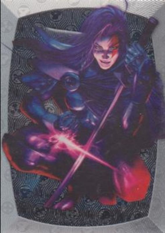 2011 Upper Deck Marvel Beginnings Series 1 #M-42 Marvel Prime Micromotion Foil
