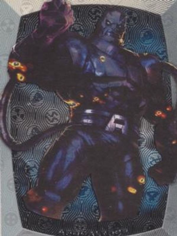 2011 Upper Deck Marvel Beginnings Series 1 #M-3 Marvel Prime Micromotion Foil