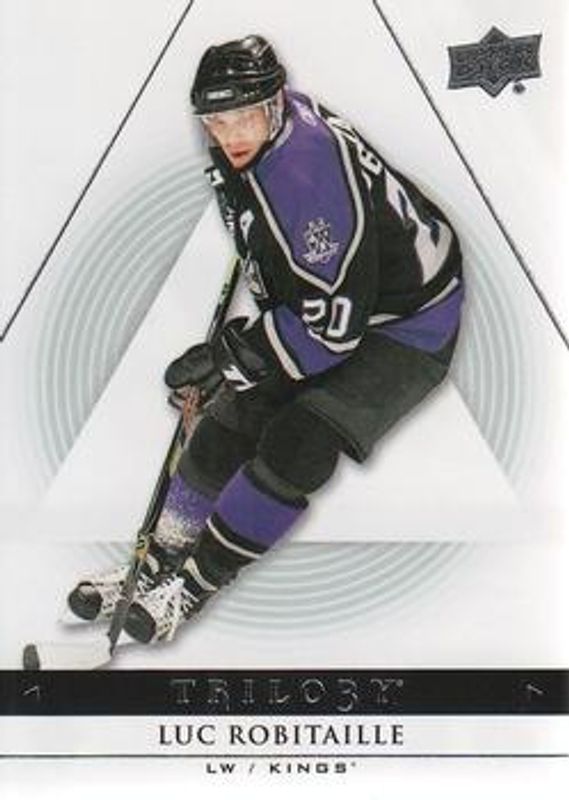 2013 Upper Deck Trilogy #49 Base /699