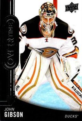 2014 Upper Deck Overtime #71 Base