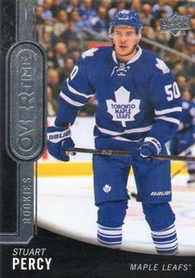 2014 Upper Deck Overtime #117 Base