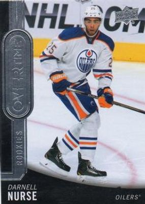 2014 Upper Deck Overtime #165 Base