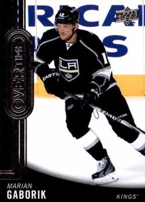 2014 Upper Deck Overtime #122 Base