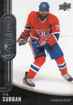 2014 Upper Deck Overtime #26 Base