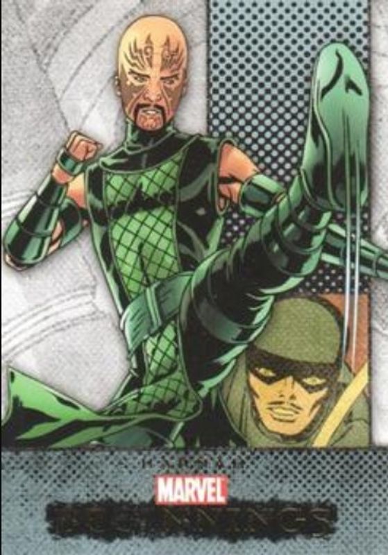 2011 Upper Deck Marvel Beginnings Series 1 #178 Base