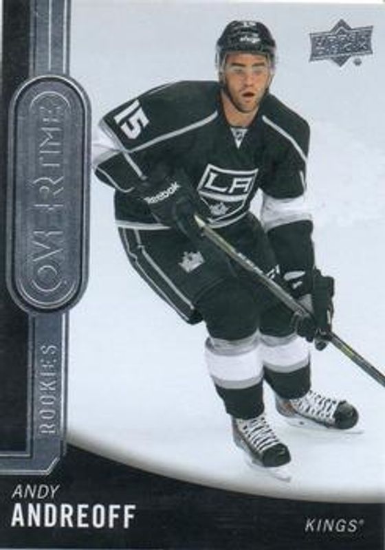 2014 Upper Deck Overtime #176 Base