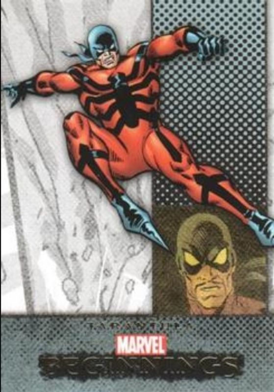 2011 Upper Deck Marvel Beginnings Series 1 #82 Base