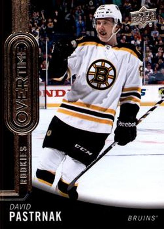 2014 Upper Deck Overtime #179 Base