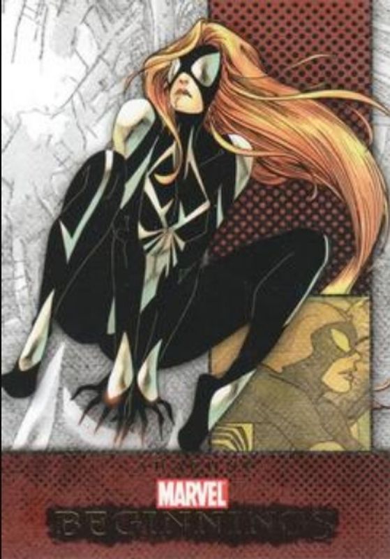 2011 Upper Deck Marvel Beginnings Series 1 #170 Base