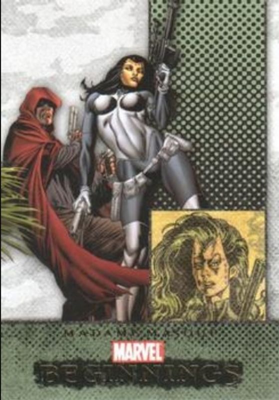2011 Upper Deck Marvel Beginnings Series 1 #12 Base