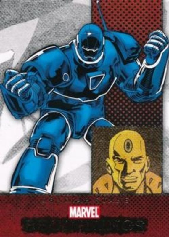 2011 Upper Deck Marvel Beginnings Series 1 #164 Base