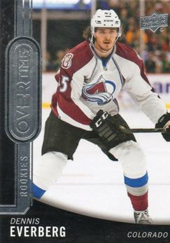 2014 Upper Deck Overtime #102 Base