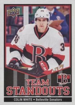 2017 Upper Deck AHL #TS-2 AHL Team Standouts