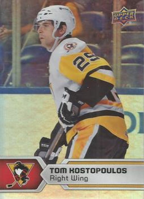 2017 Upper Deck AHL #79 Rainbow Foil