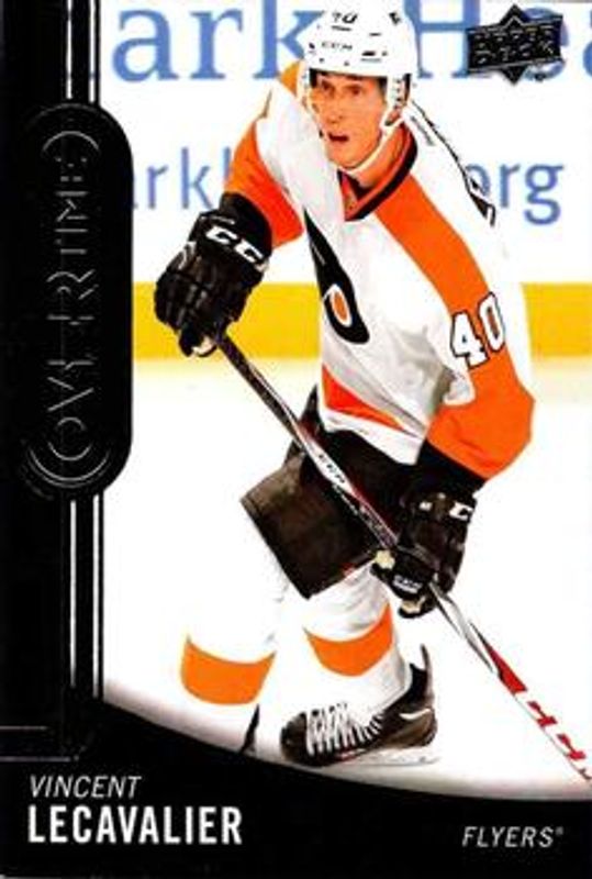 2014 Upper Deck Overtime #70 Base