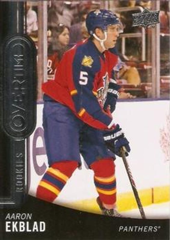 2014 Upper Deck Overtime #120 Base