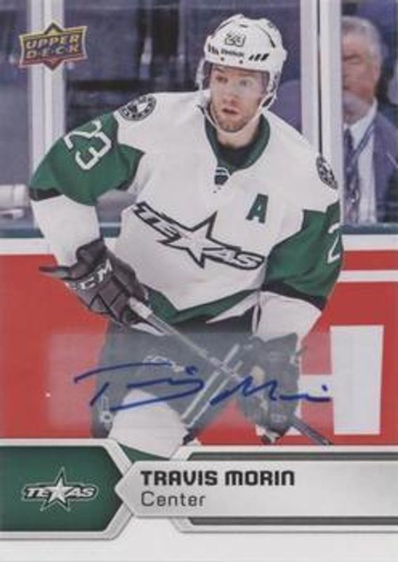 2017 Upper Deck AHL #84 Autographs