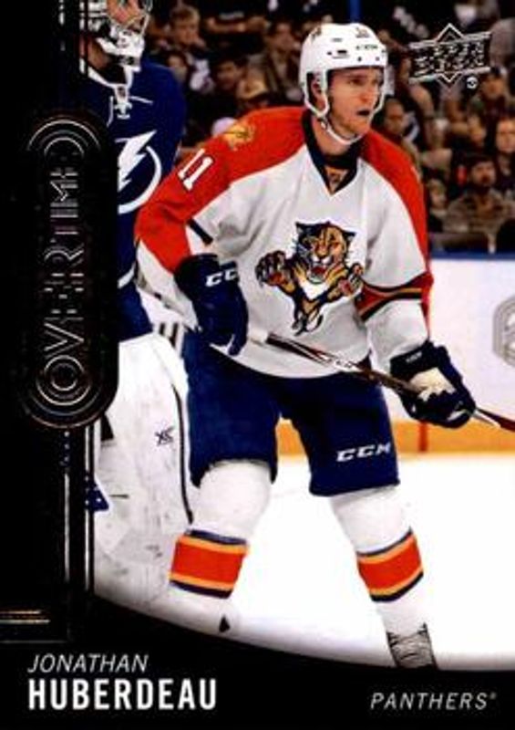 2014 Upper Deck Overtime #91 Base