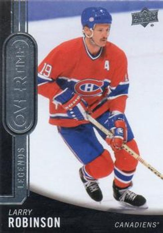 2014 Upper Deck Overtime #45 Base