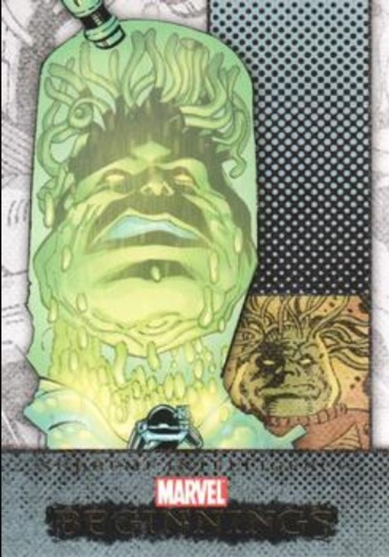 2011 Upper Deck Marvel Beginnings Series 1 #169 Base