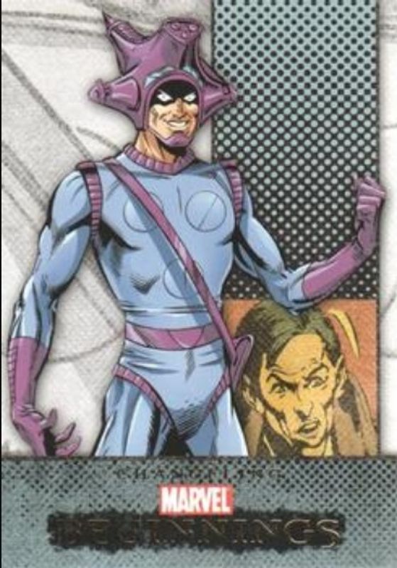 2011 Upper Deck Marvel Beginnings Series 1 #43 Base
