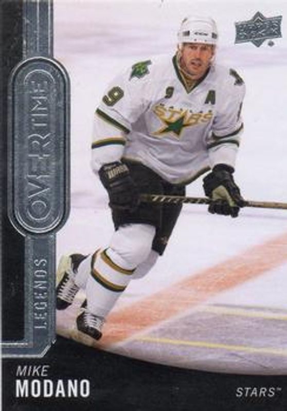 2014 Upper Deck Overtime #42 Base