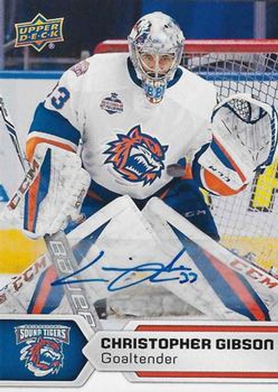 2017 Upper Deck AHL #88 Autographs