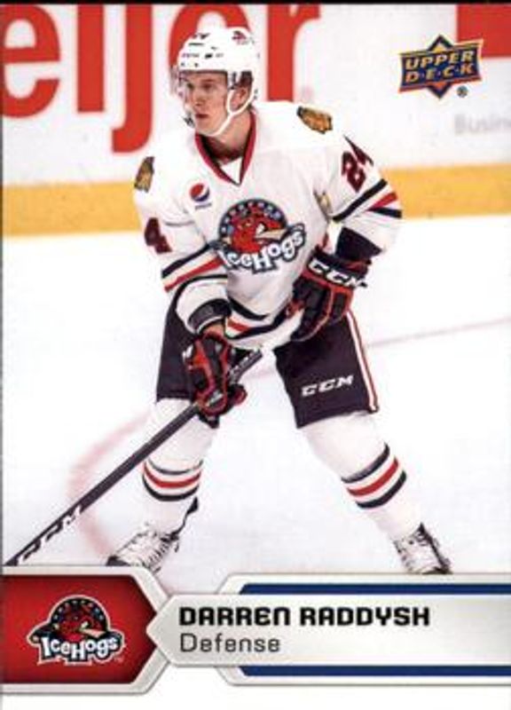 2017 Upper Deck AHL #37 Base