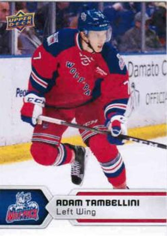 2017 Upper Deck AHL #93 Base