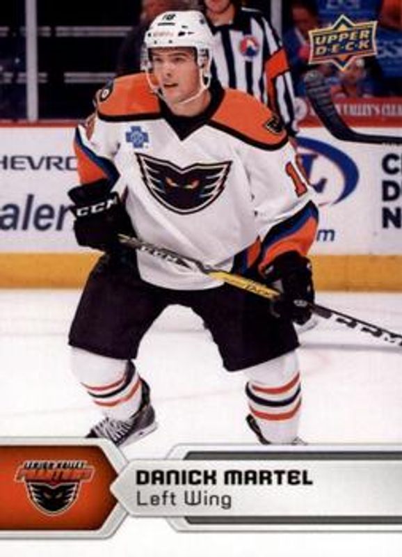 2017 Upper Deck AHL #147 Base