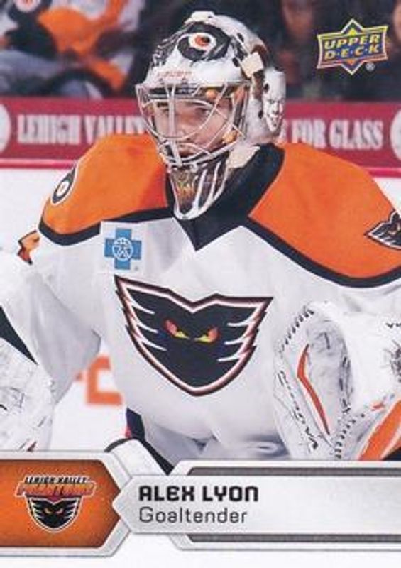 2017 Upper Deck AHL #98 Base