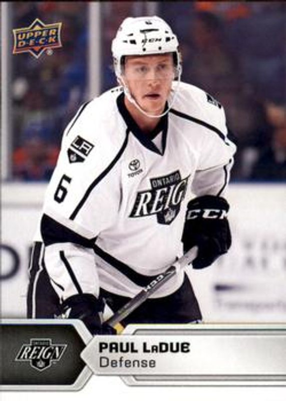 2017 Upper Deck AHL #31 Base