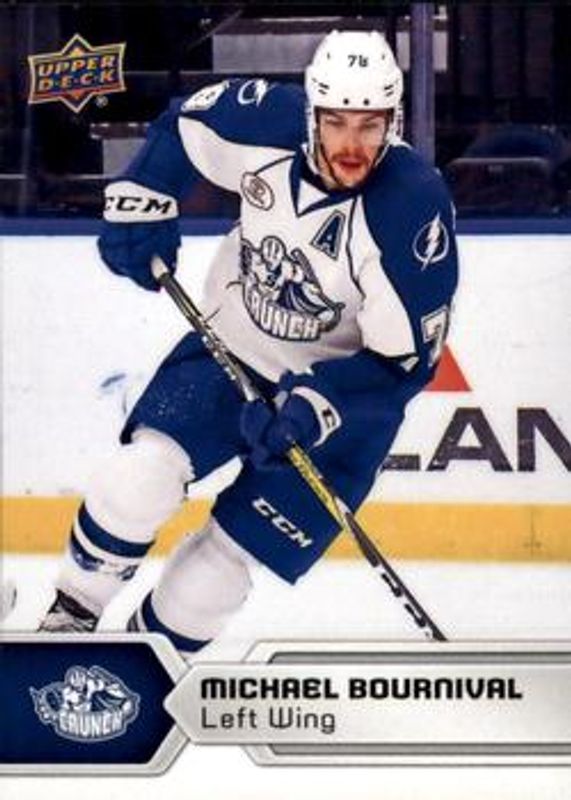 2017 Upper Deck AHL #26 Base