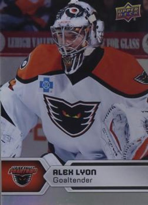 2017 Upper Deck AHL #98 Rainbow Foil