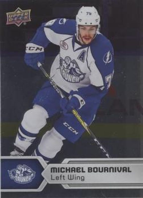2017 Upper Deck AHL #26 Silver Foil