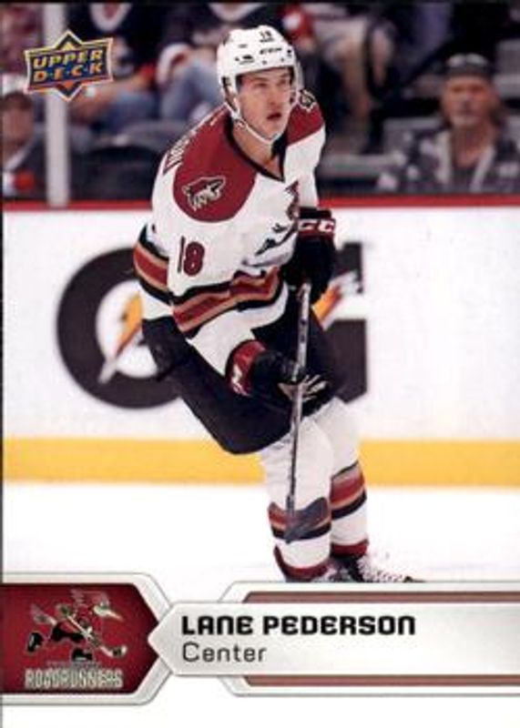 2017 Upper Deck AHL #70 Base