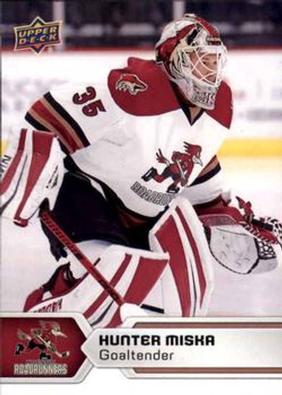 2017 Upper Deck AHL #34 Base