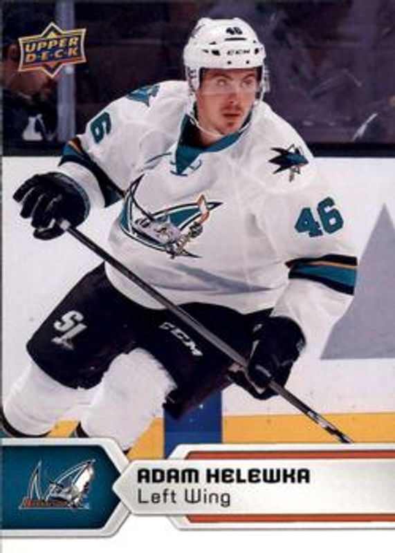 2017 Upper Deck AHL #65 Base